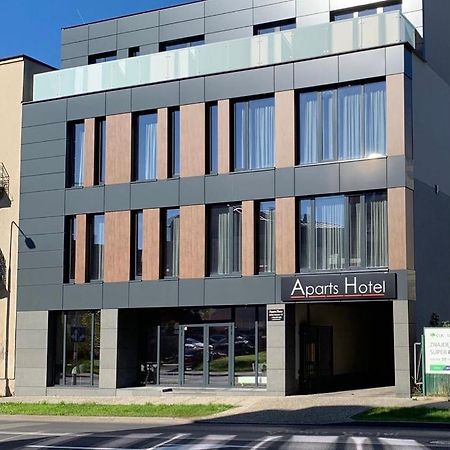 Aparts Hotel Radom Ngoại thất bức ảnh