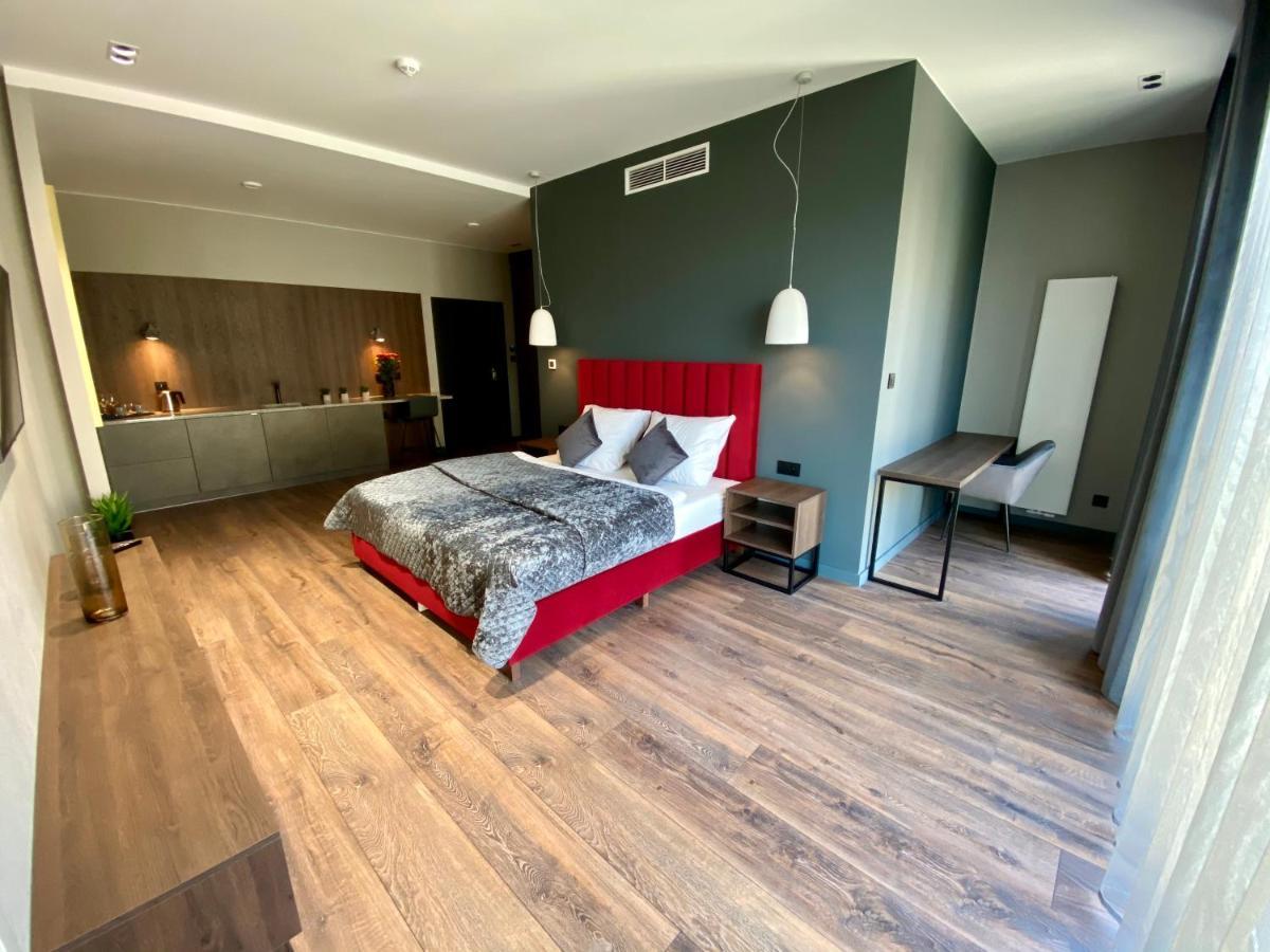 Aparts Hotel Radom Ngoại thất bức ảnh