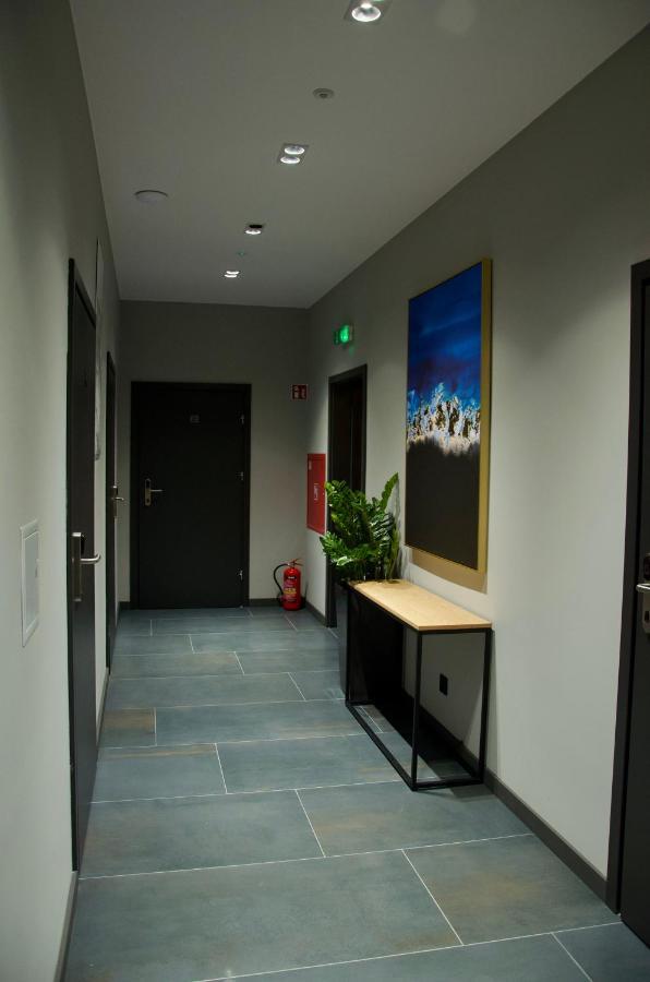 Aparts Hotel Radom Ngoại thất bức ảnh