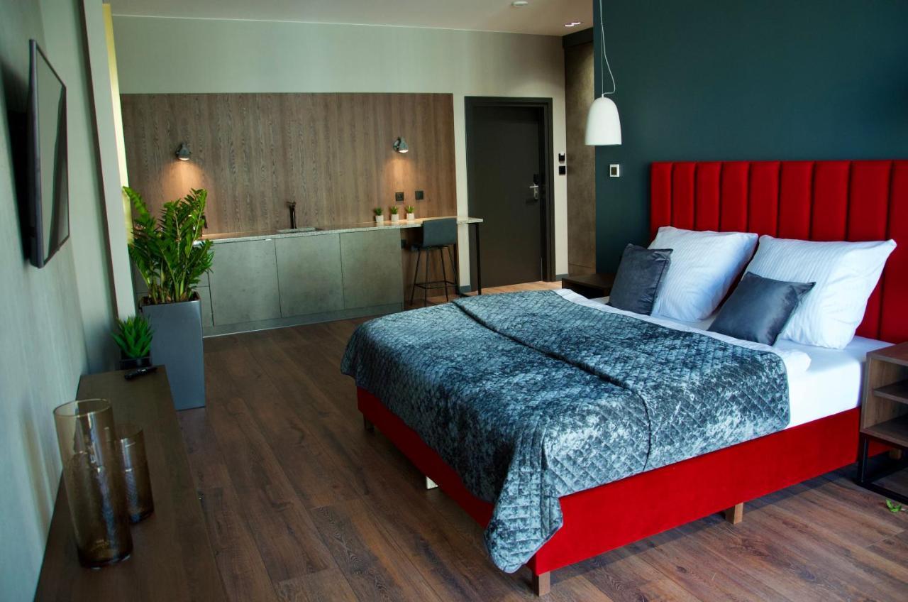 Aparts Hotel Radom Ngoại thất bức ảnh