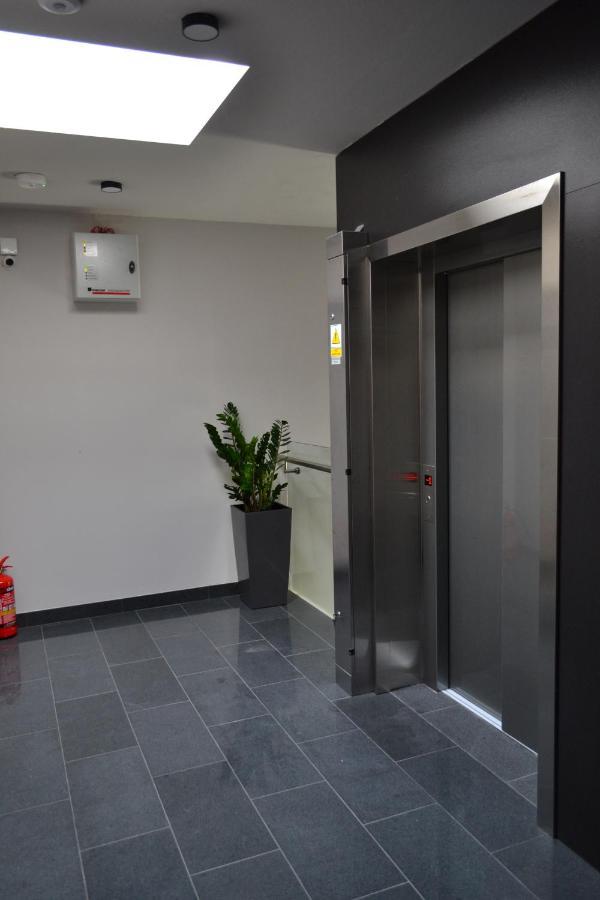 Aparts Hotel Radom Ngoại thất bức ảnh