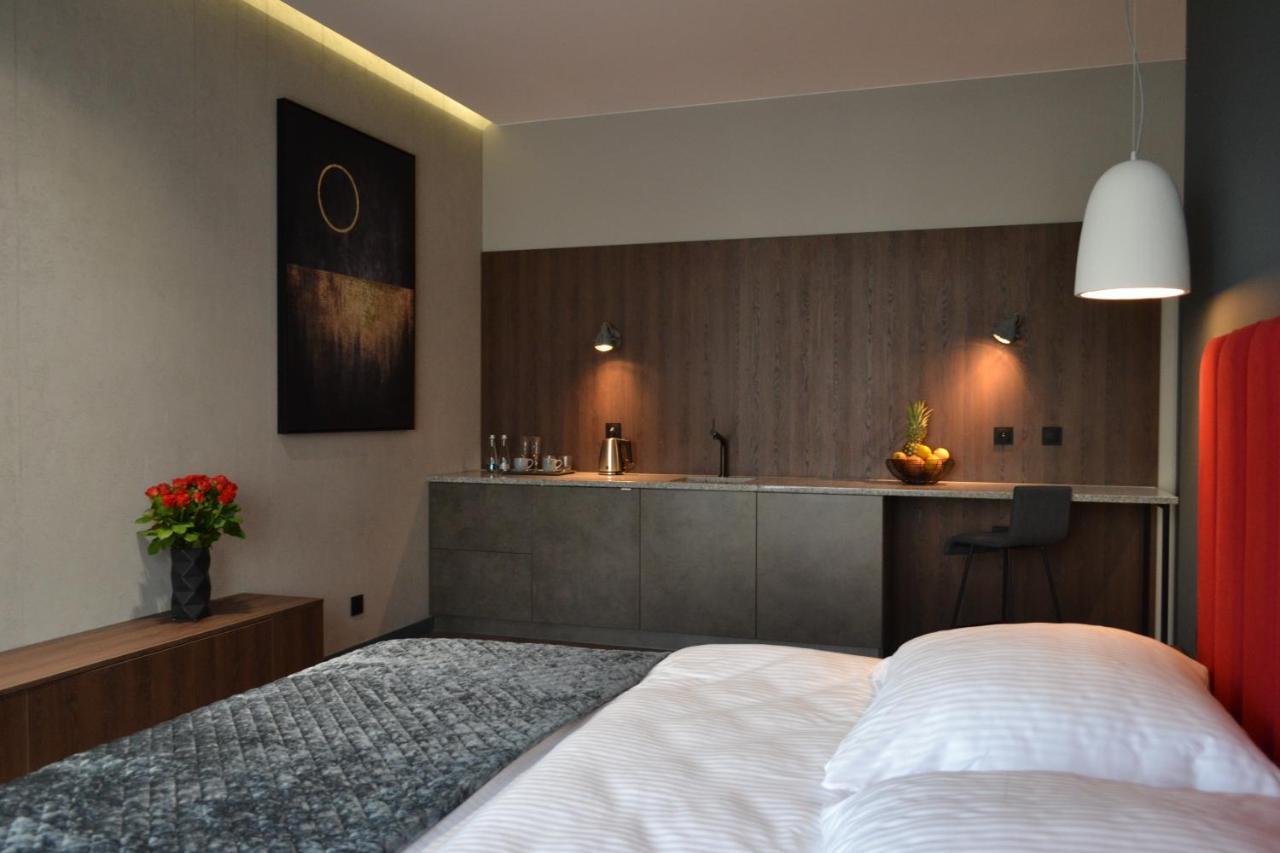 Aparts Hotel Radom Ngoại thất bức ảnh