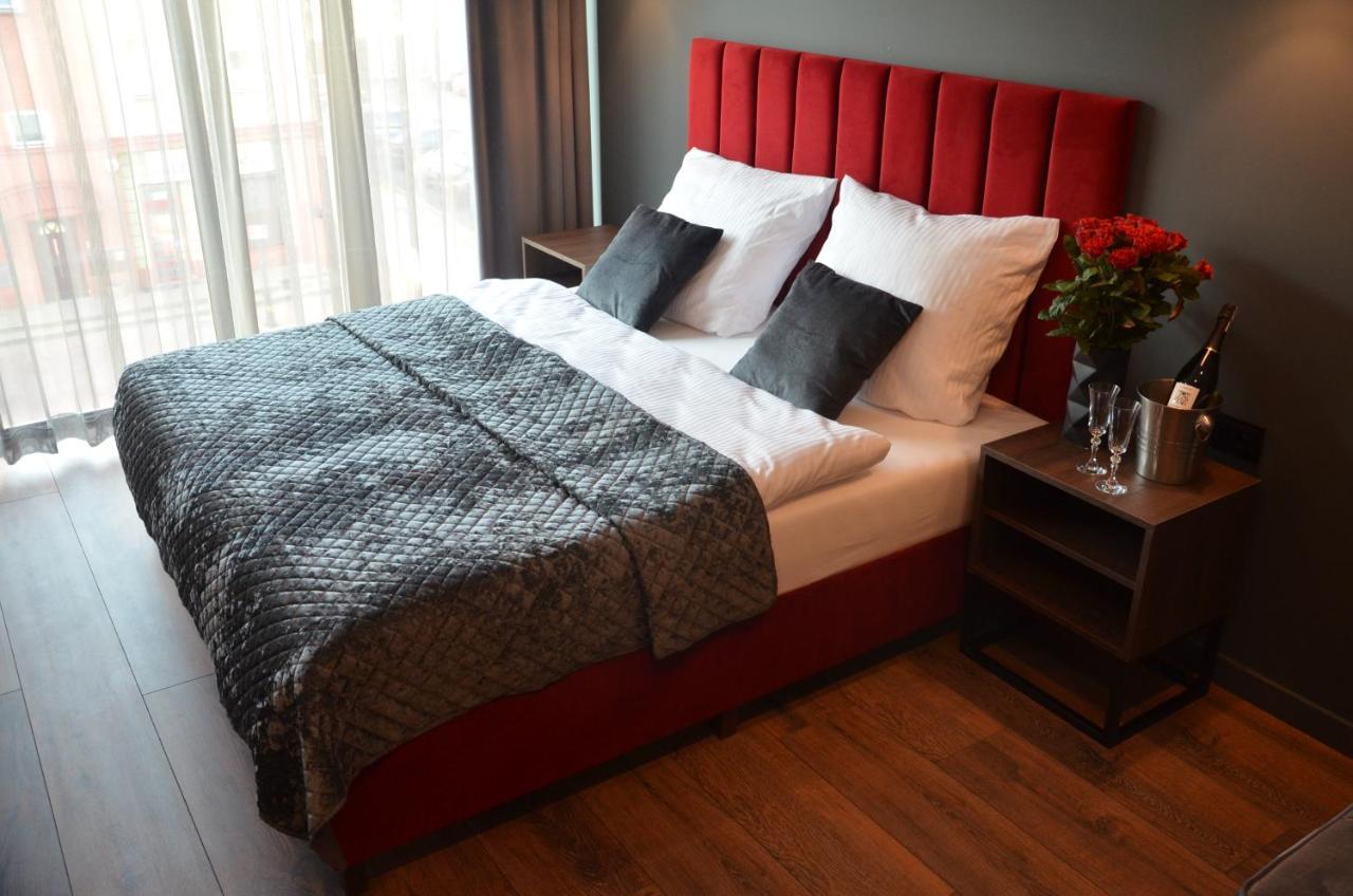 Aparts Hotel Radom Ngoại thất bức ảnh