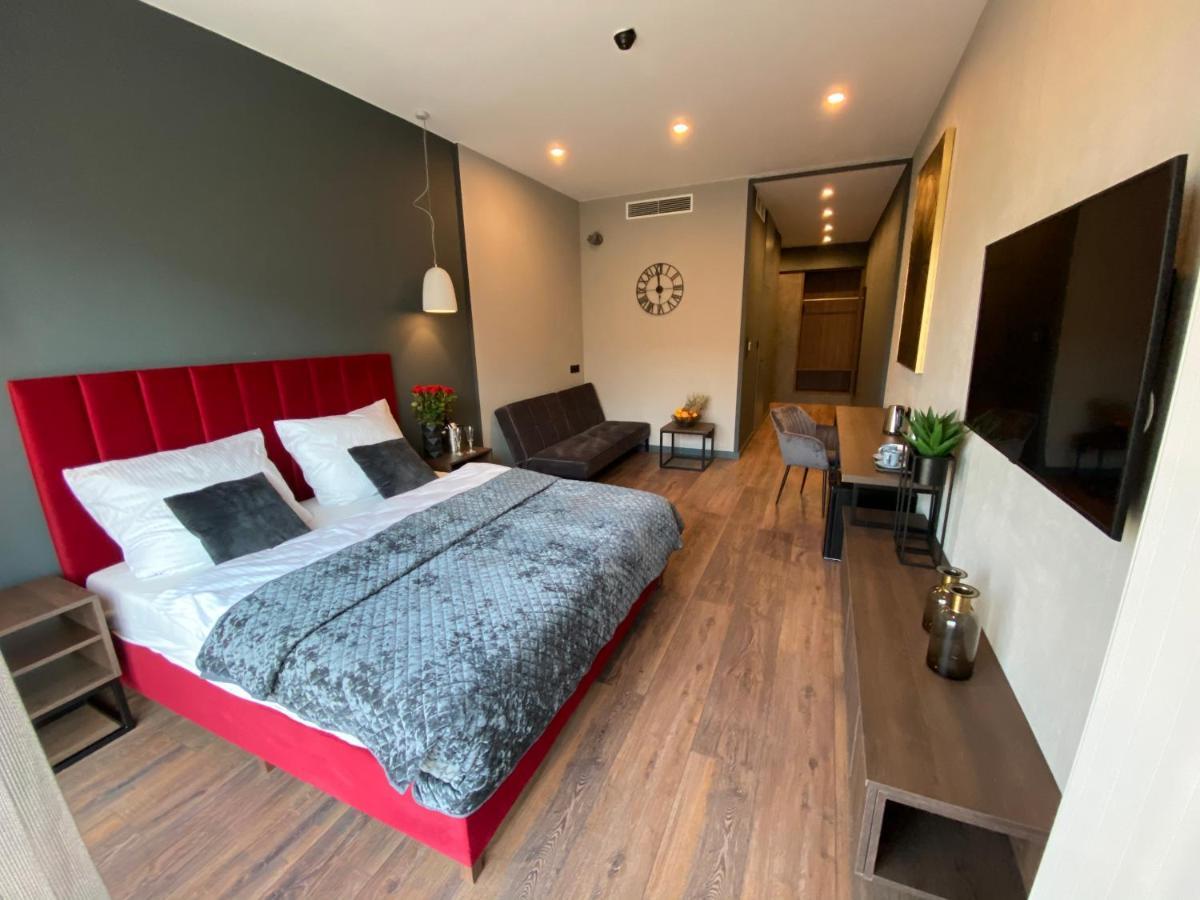 Aparts Hotel Radom Ngoại thất bức ảnh