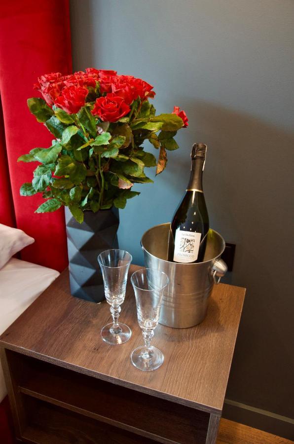 Aparts Hotel Radom Ngoại thất bức ảnh