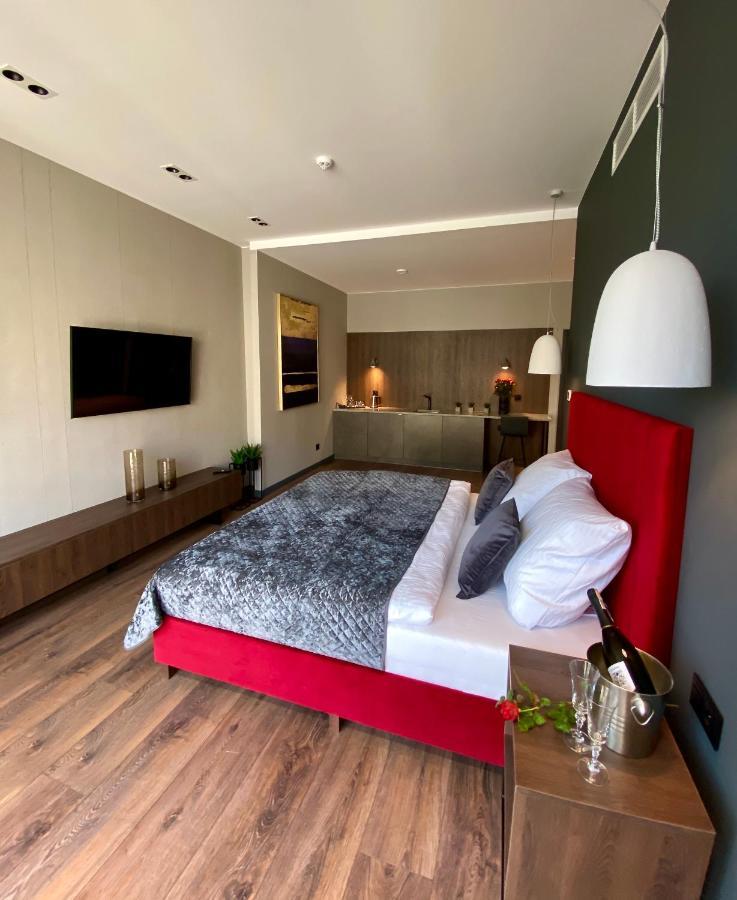 Aparts Hotel Radom Ngoại thất bức ảnh