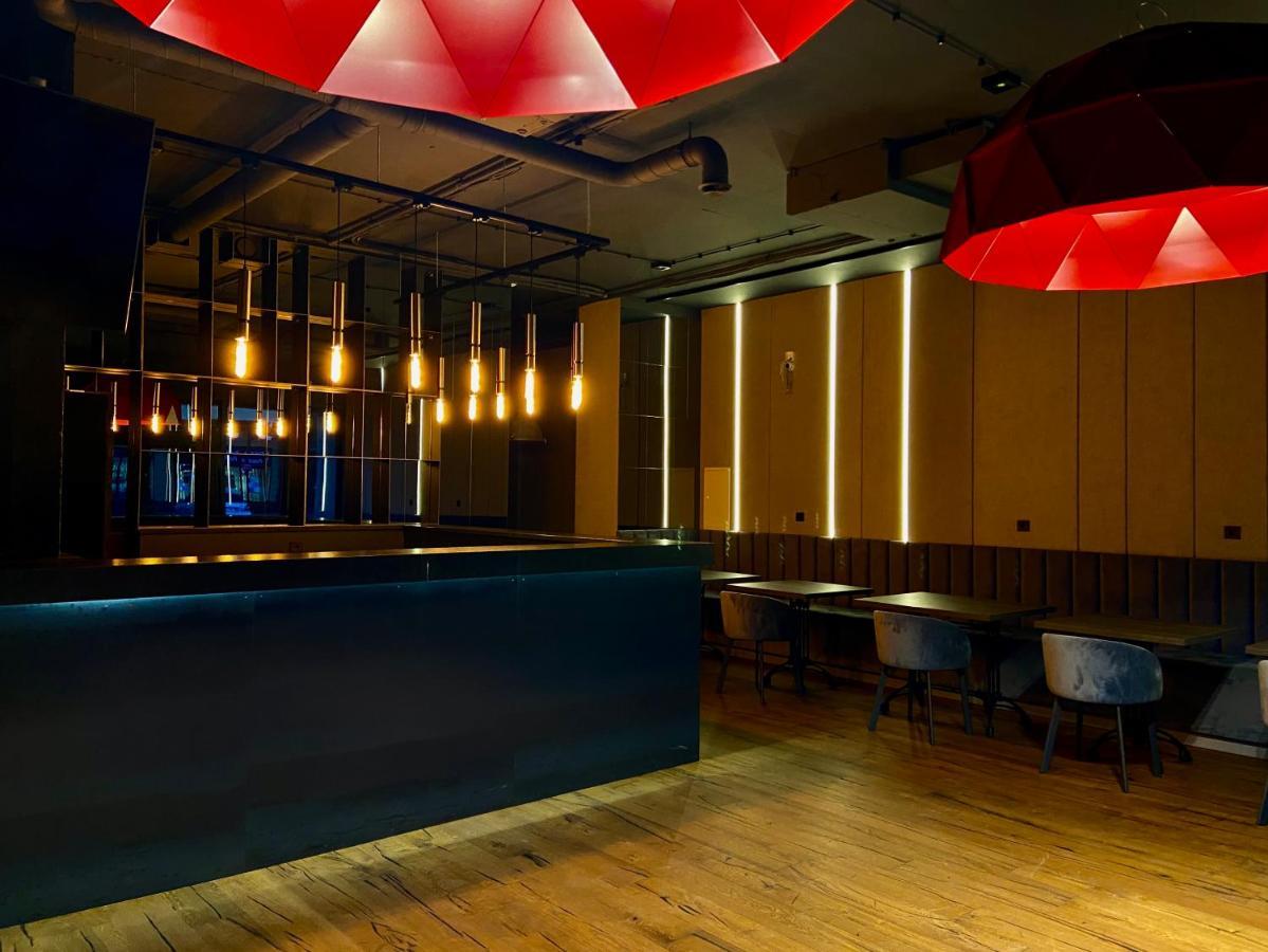 Aparts Hotel Radom Ngoại thất bức ảnh