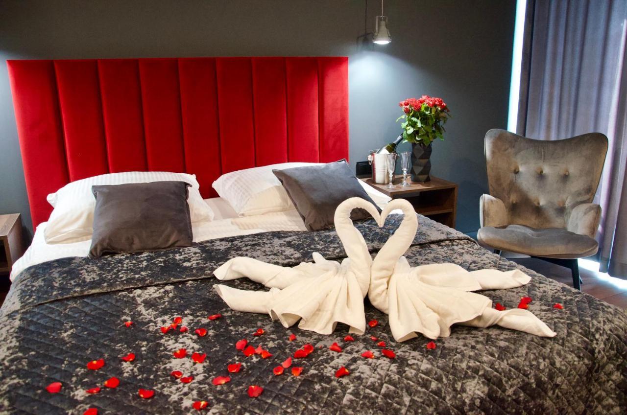 Aparts Hotel Radom Ngoại thất bức ảnh