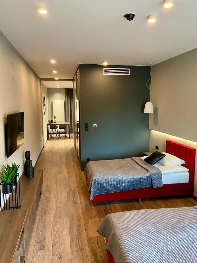 Aparts Hotel Radom Ngoại thất bức ảnh