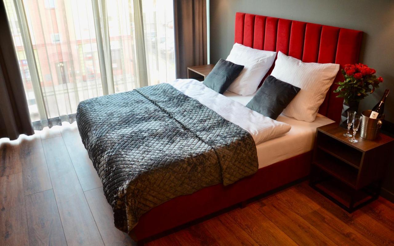 Aparts Hotel Radom Ngoại thất bức ảnh