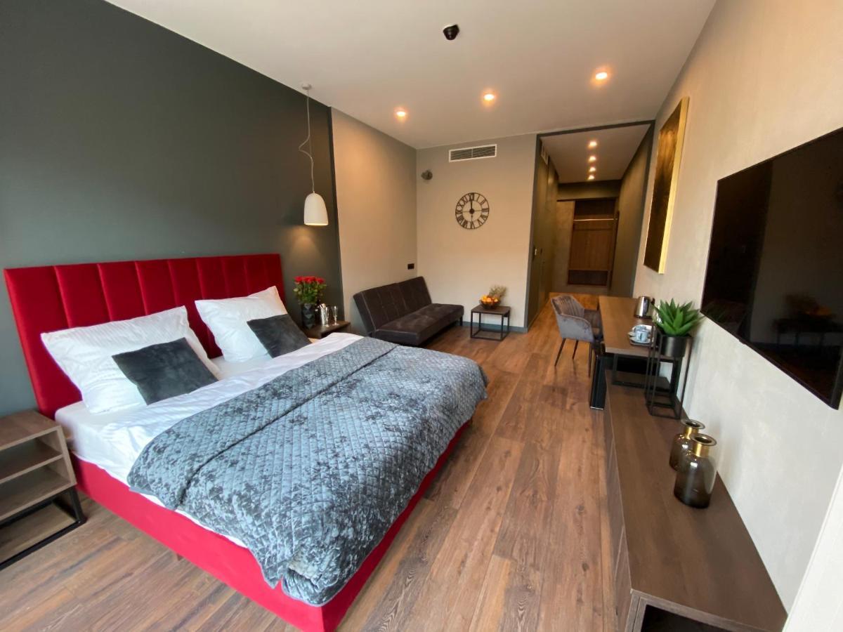 Aparts Hotel Radom Ngoại thất bức ảnh