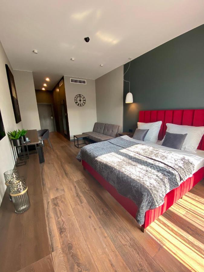Aparts Hotel Radom Ngoại thất bức ảnh