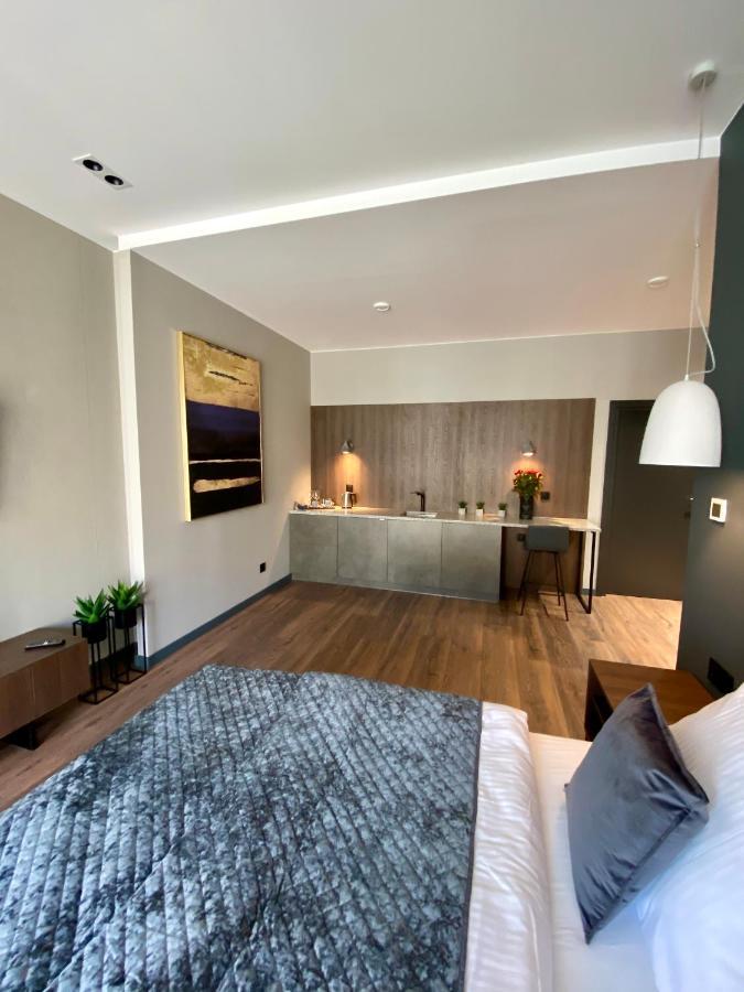 Aparts Hotel Radom Ngoại thất bức ảnh