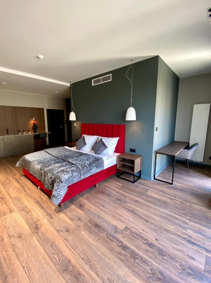 Aparts Hotel Radom Ngoại thất bức ảnh