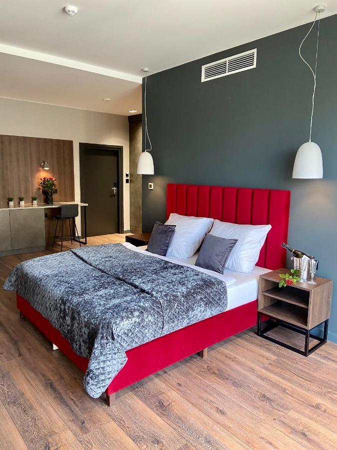 Aparts Hotel Radom Ngoại thất bức ảnh