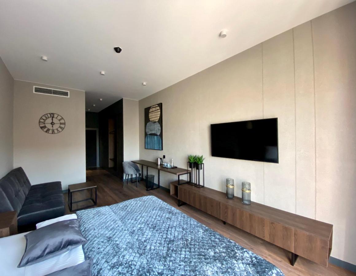 Aparts Hotel Radom Ngoại thất bức ảnh