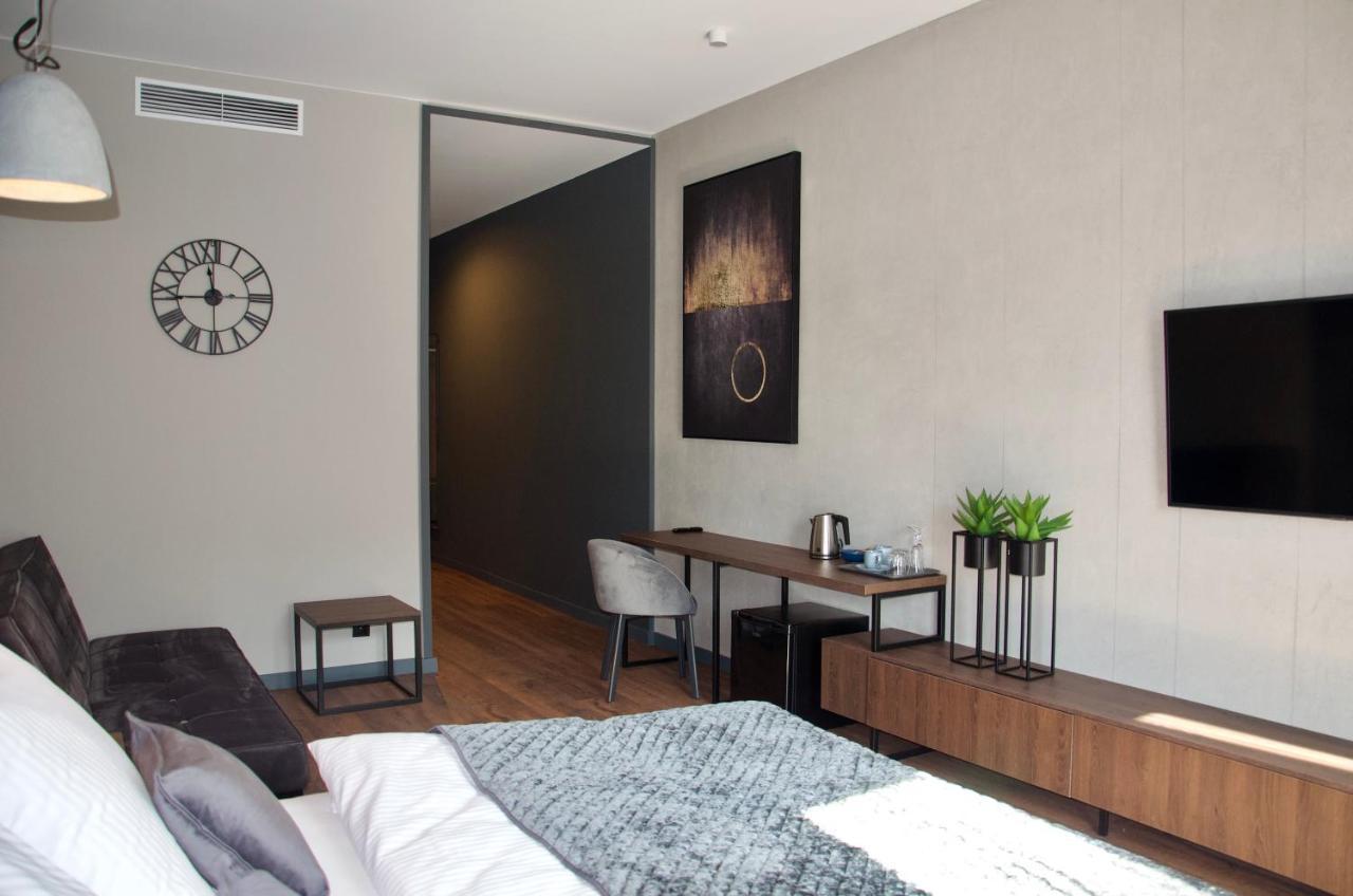 Aparts Hotel Radom Ngoại thất bức ảnh