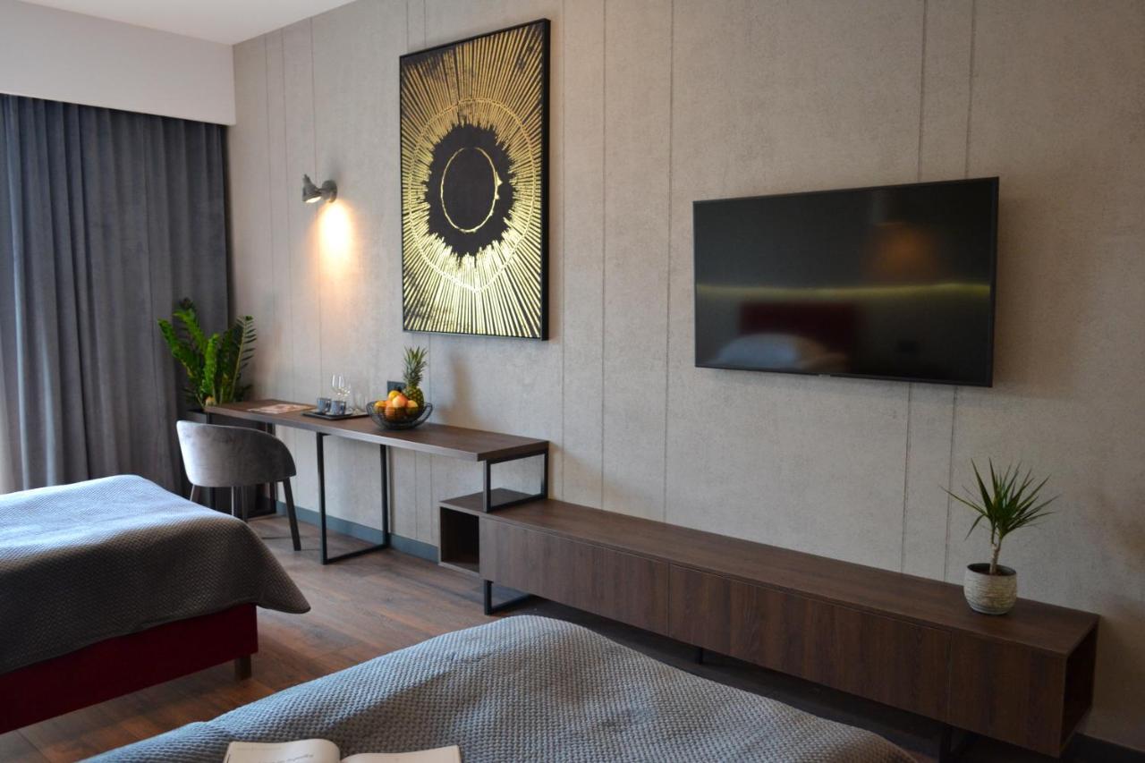 Aparts Hotel Radom Ngoại thất bức ảnh