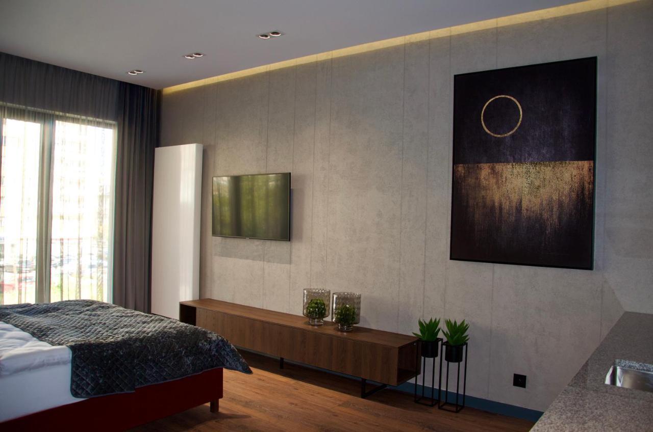 Aparts Hotel Radom Ngoại thất bức ảnh
