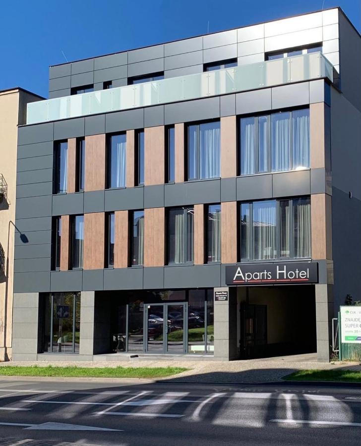 Aparts Hotel Radom Ngoại thất bức ảnh